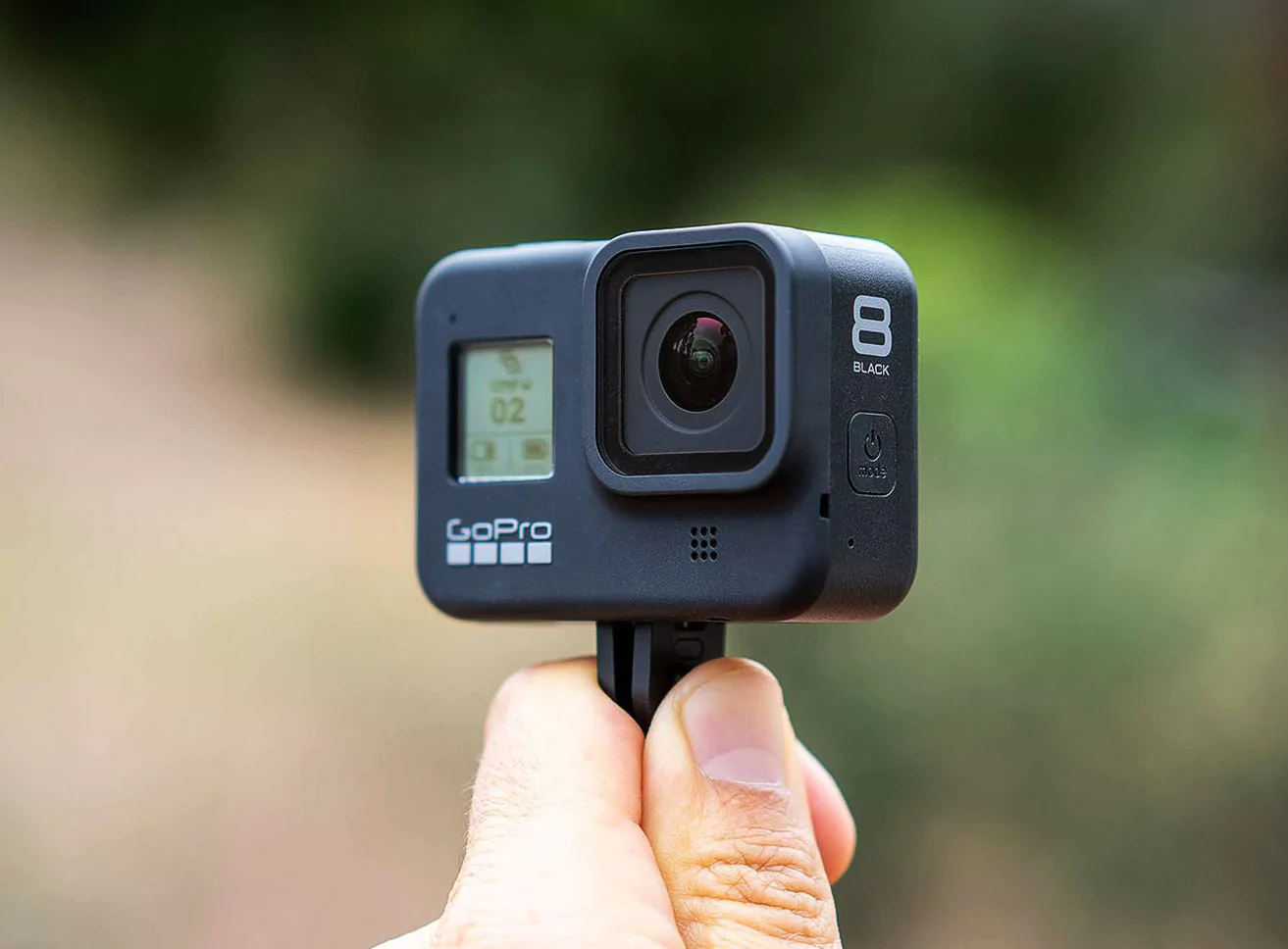 What is the gopro hero 8?