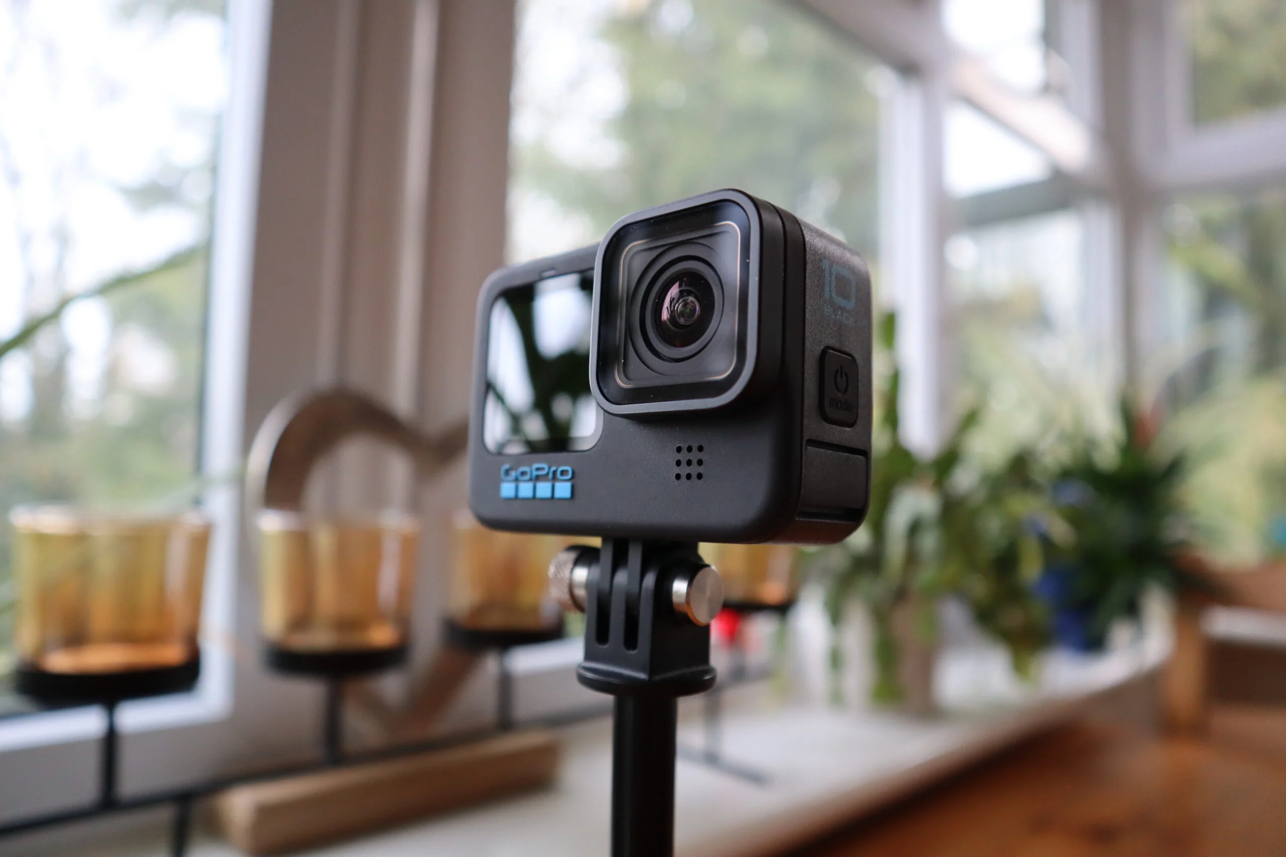 How to take Pictures and Record Videos with GoPro Hero 10