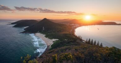 port stephens things to do