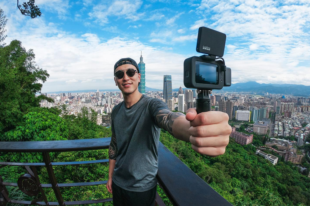 How to Use the gopro hero 8