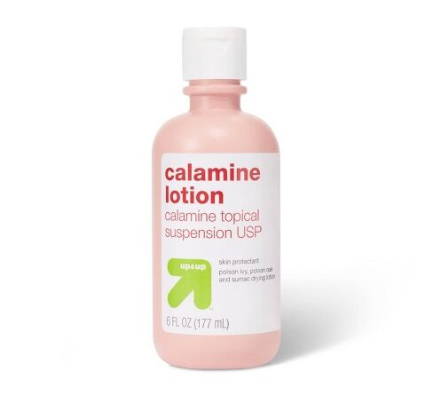 calamine lotion