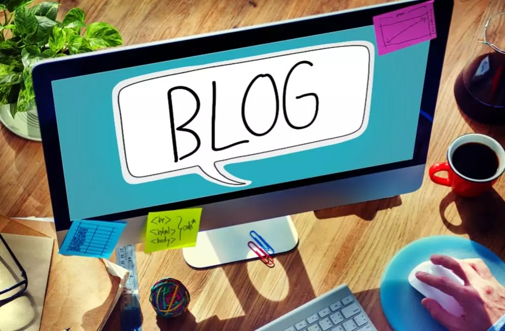 how to write blog rygar enterprises