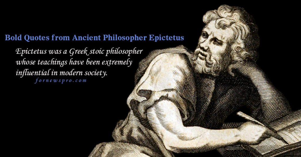 quotes by epictetus