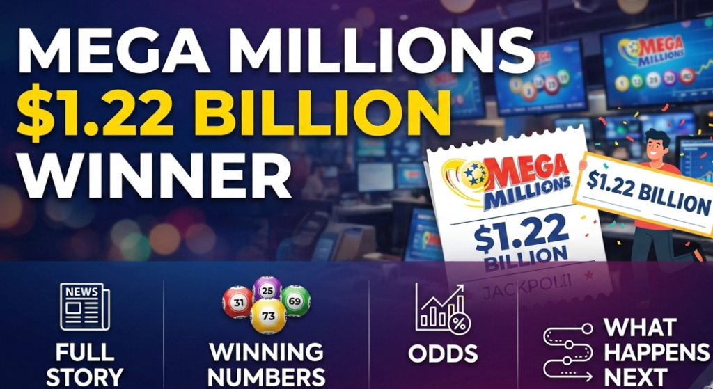 mega millions winner