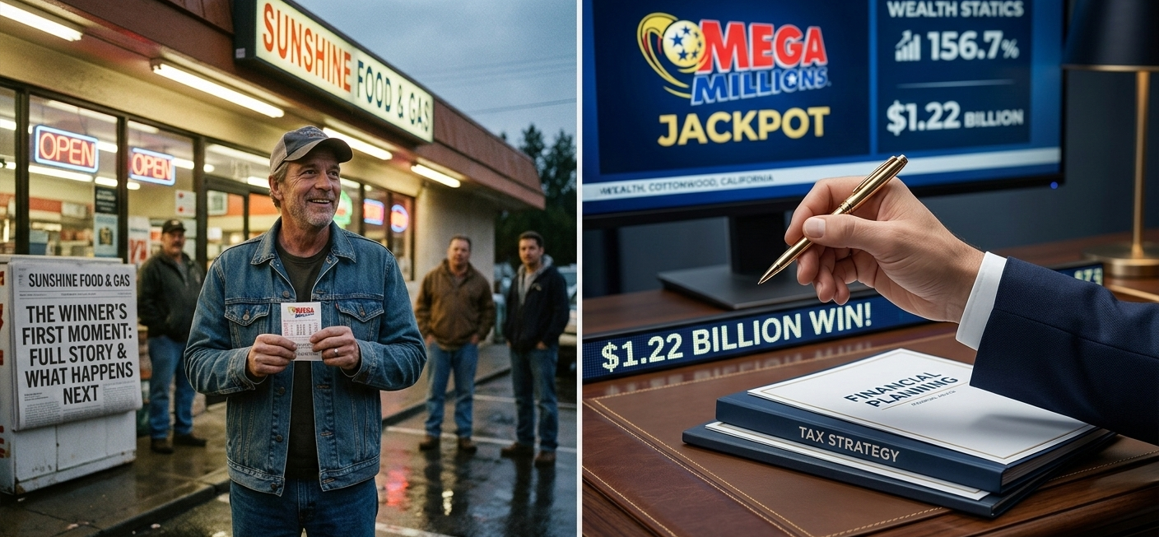Mega Millions jackpot