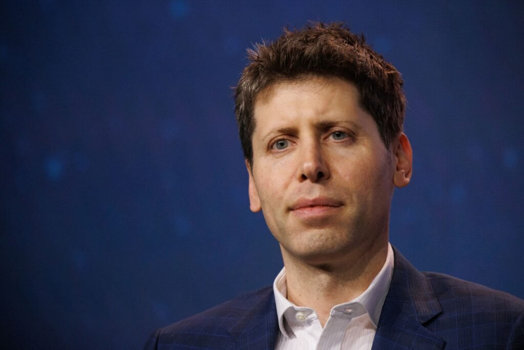 Sam Altman net worth