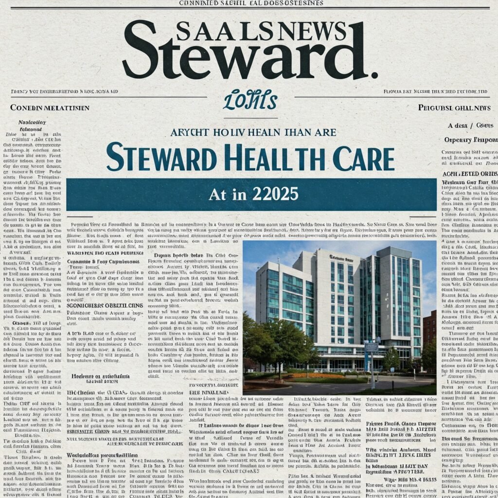 steward health care news