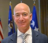 jeff bezos net worth