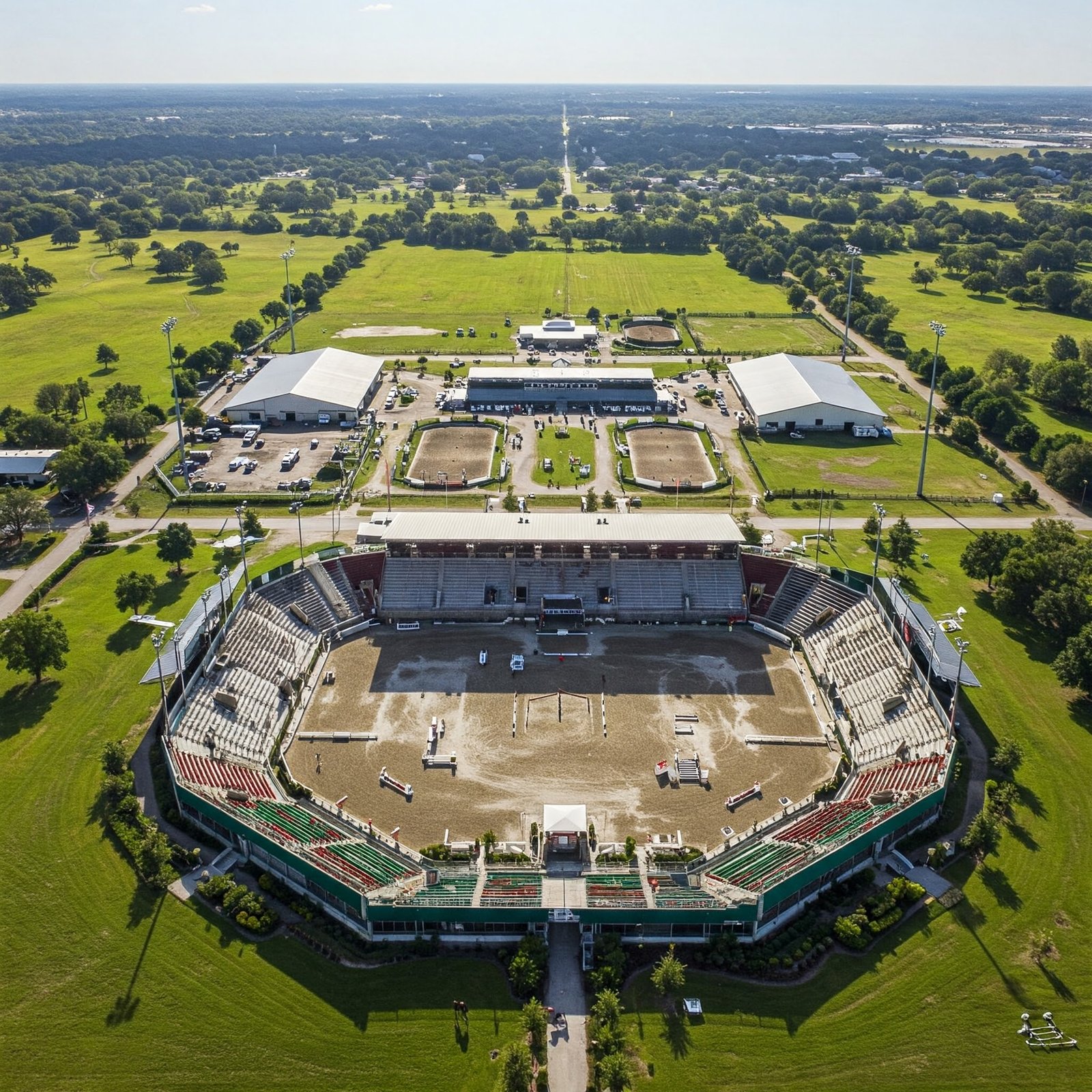 world equestrian center ocala