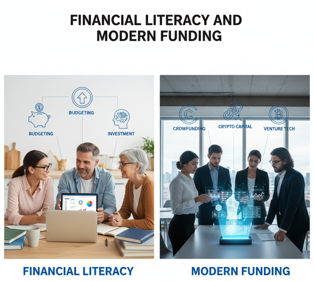 Modern business owners