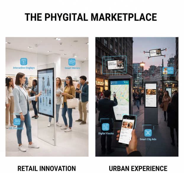 The Phygital Marketplace
